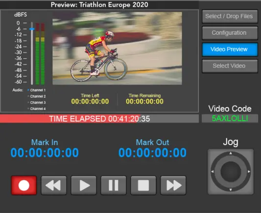 Этере Запускает Multicam Ingest Play — Решение для Захвата Видео в Реальном Времени