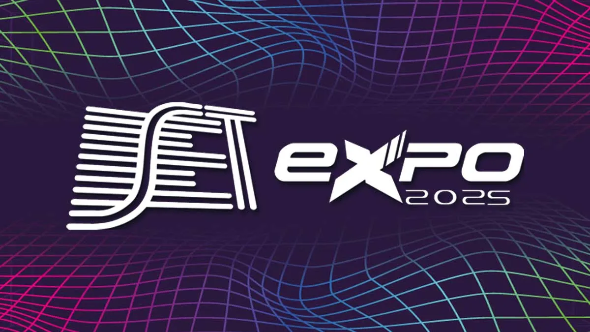 Встретимся на выставке SET Expo 2025