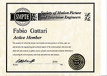 SMPTE Active Member